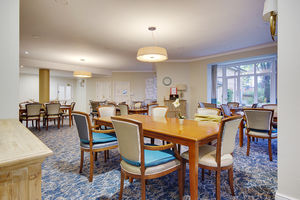 On-Site Restaurant- click for photo gallery